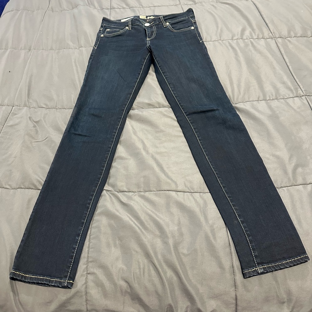 Kut from the Kloth Diana skinny jeans